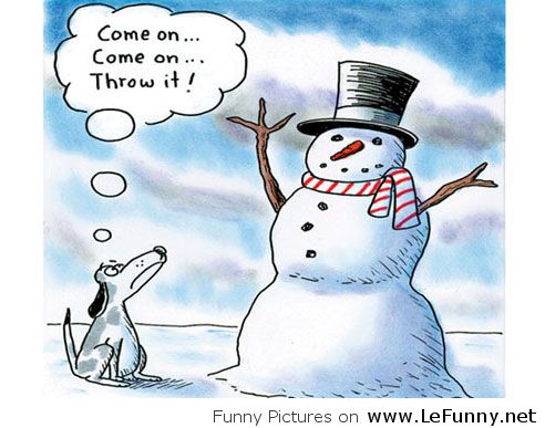 Winter Fun Winter Fun
