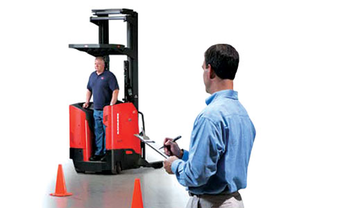 forklift training from brauer