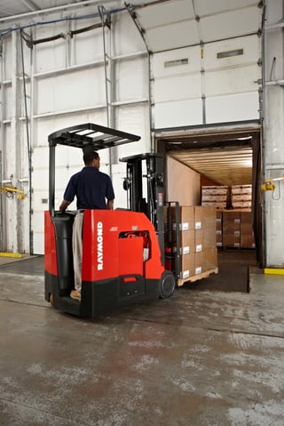 forklift training