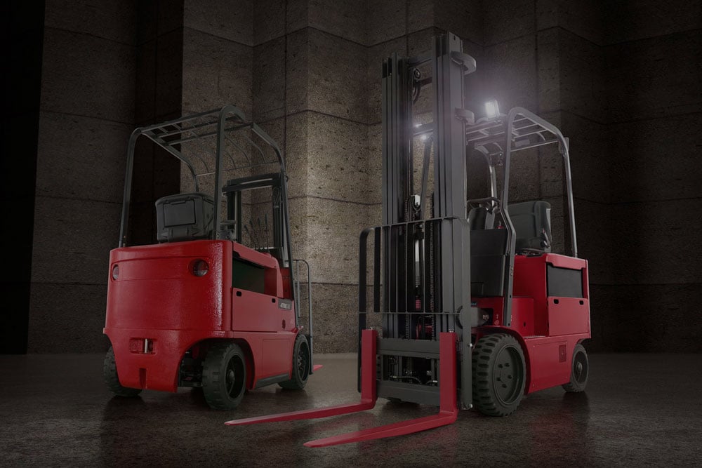 Good Forklift Companies: What They Should be Doing for You